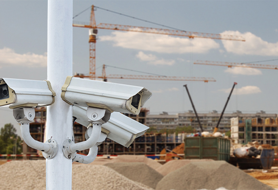 Construction Site CCTV